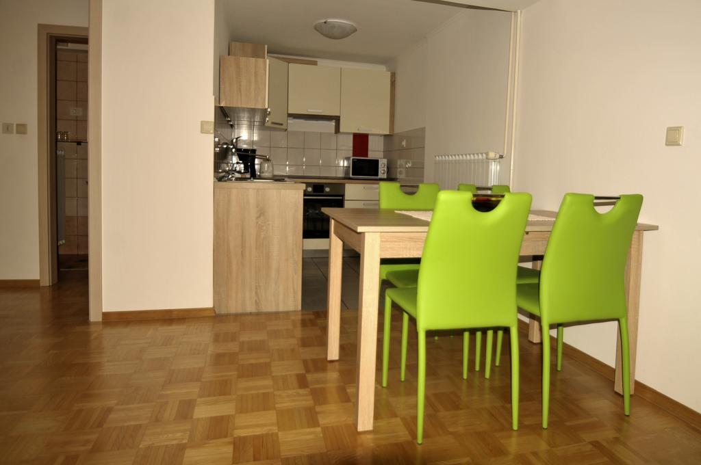 Apartments Wojcicky بوويتش المظهر الخارجي الصورة